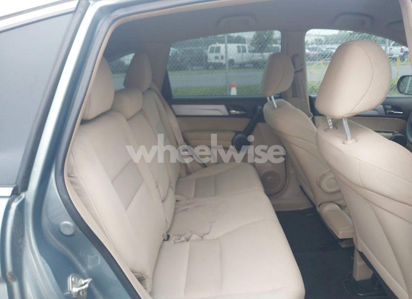 Photo 8 of 2011 Honda Cr-v LX (VIN 5J6RE4H34BL106851)