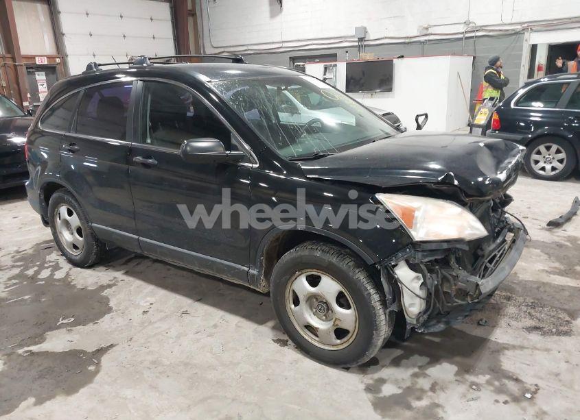 2011 Honda Cr-v LX (VIN 5J6RE4H34BL109474) main photo