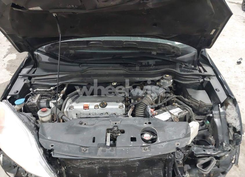 Photo 10 of 2011 Honda Cr-v LX (VIN 5J6RE4H34BL109474)