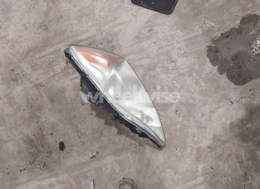 Photo 12 of 2011 Honda Cr-v LX (VIN 5J6RE4H34BL109474)