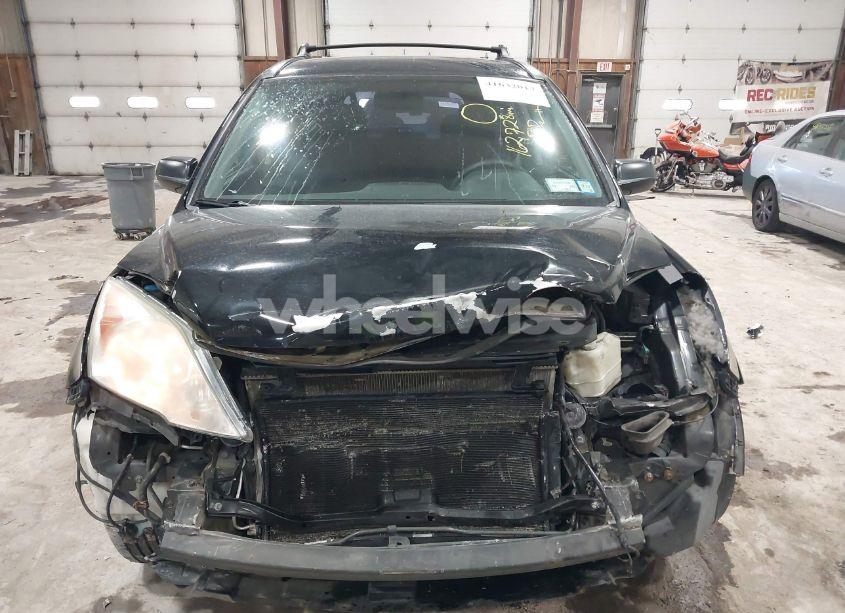 Photo 13 of 2011 Honda Cr-v LX (VIN 5J6RE4H34BL109474)