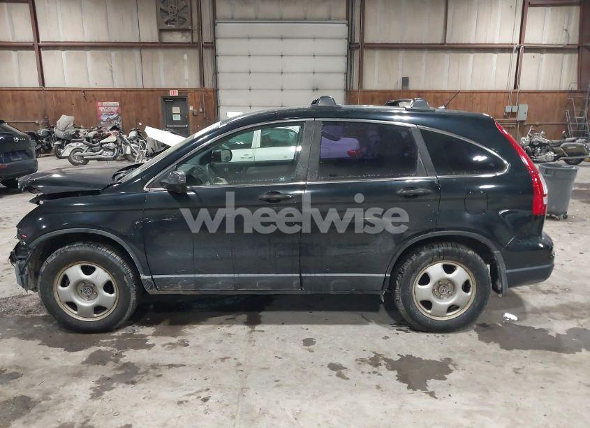 Photo 15 of 2011 Honda Cr-v LX (VIN 5J6RE4H34BL109474)