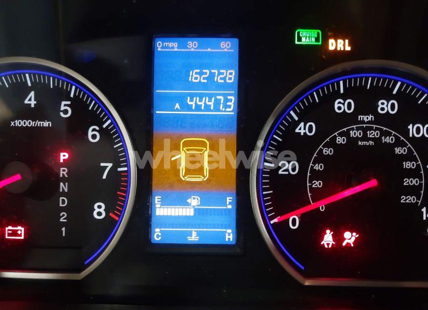 Photo 16 of 2011 Honda Cr-v LX (VIN 5J6RE4H34BL109474)