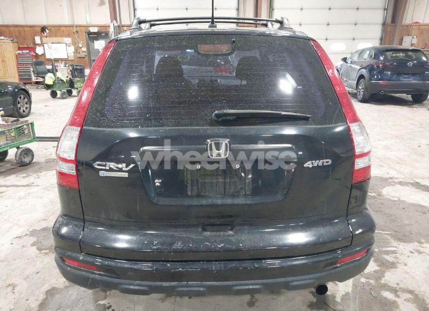 Photo 17 of 2011 Honda Cr-v LX (VIN 5J6RE4H34BL109474)