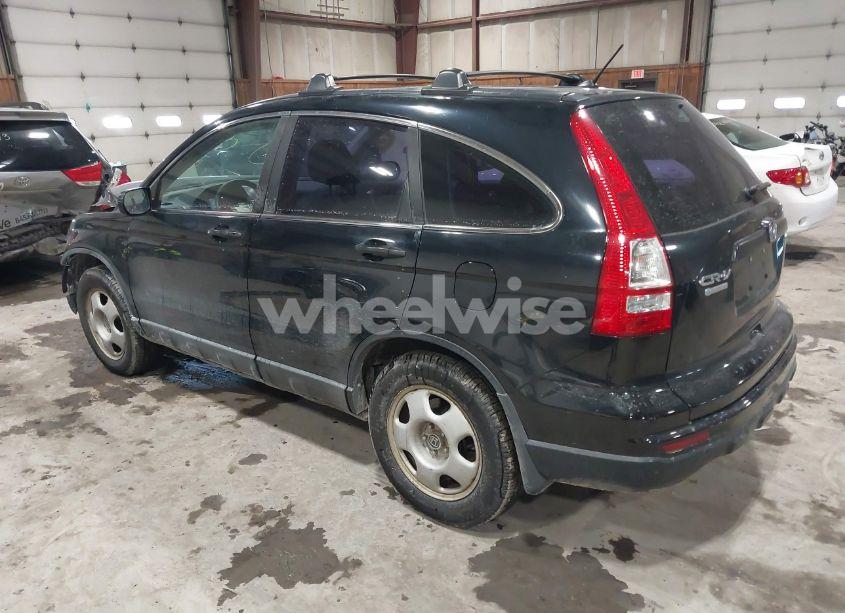 Photo 3 of 2011 Honda Cr-v LX (VIN 5J6RE4H34BL109474)