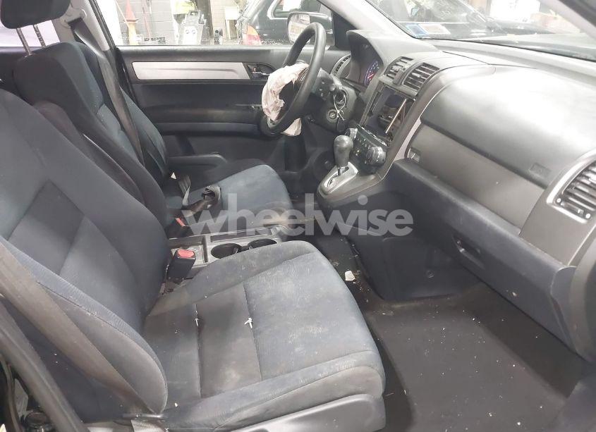 Photo 5 of 2011 Honda Cr-v LX (VIN 5J6RE4H34BL109474)