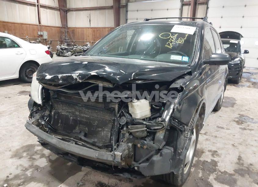 Photo 6 of 2011 Honda Cr-v LX (VIN 5J6RE4H34BL109474)