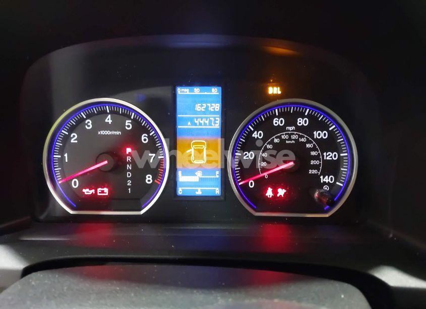 Photo 7 of 2011 Honda Cr-v LX (VIN 5J6RE4H34BL109474)