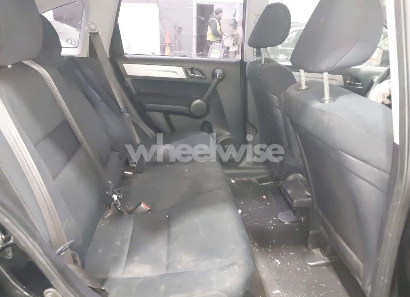 Photo 8 of 2011 Honda Cr-v LX (VIN 5J6RE4H34BL109474)