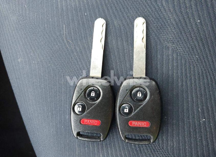 Photo 11 of 2011 Honda Cr-v LX (VIN 5J6RE4H34BL116974)