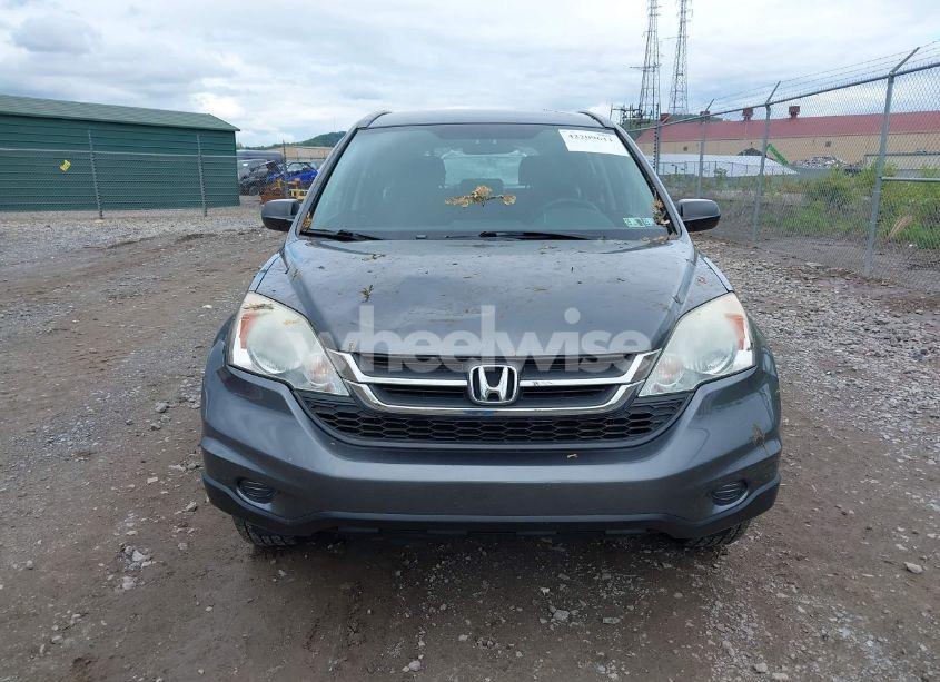 Photo 12 of 2011 Honda Cr-v LX (VIN 5J6RE4H34BL116974)