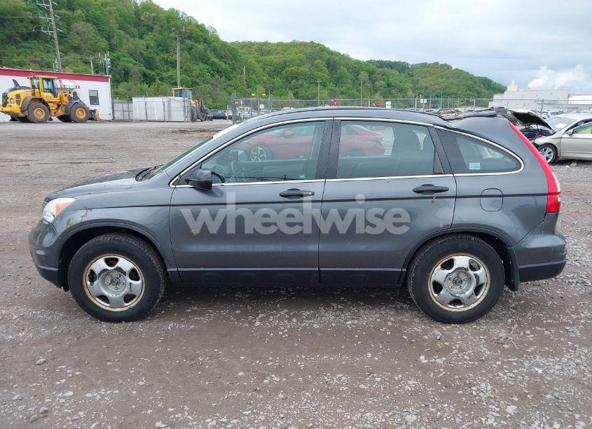 Photo 14 of 2011 Honda Cr-v LX (VIN 5J6RE4H34BL116974)