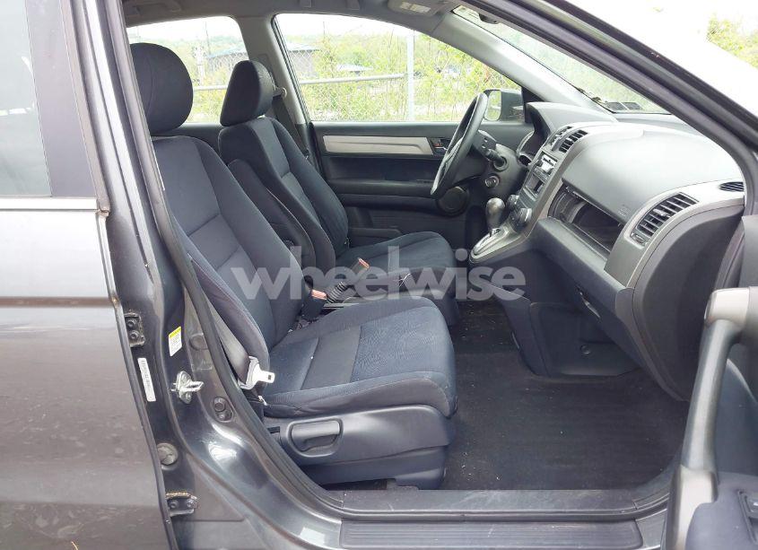 Photo 5 of 2011 Honda Cr-v LX (VIN 5J6RE4H34BL116974)