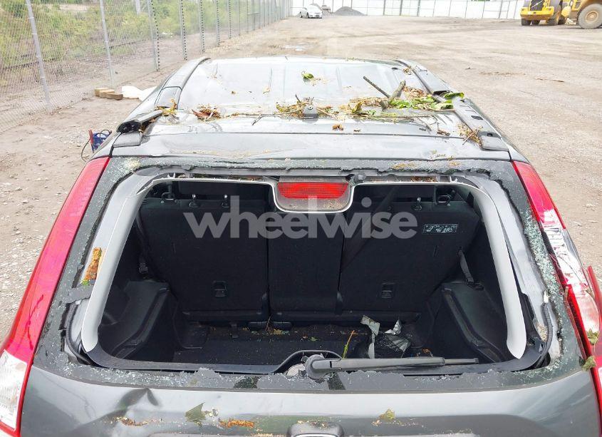 Photo 6 of 2011 Honda Cr-v LX (VIN 5J6RE4H34BL116974)