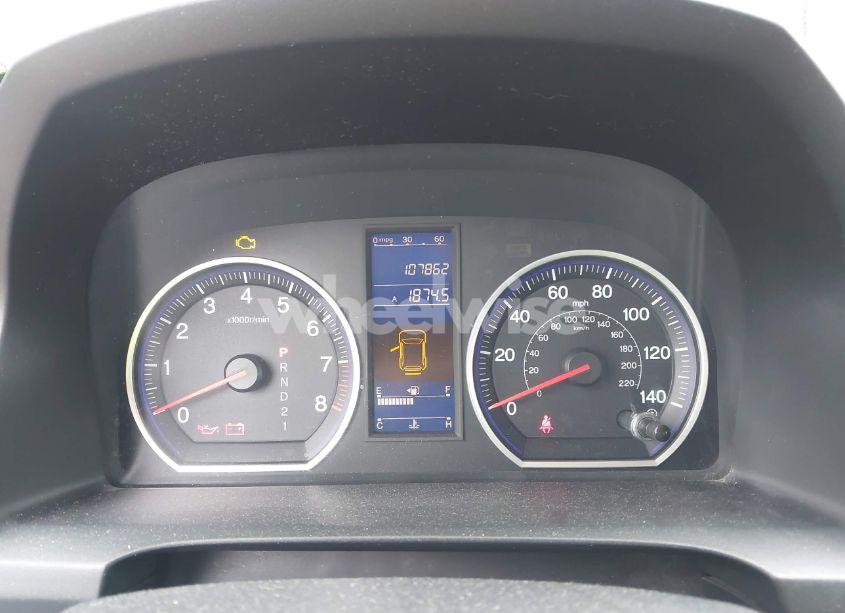 Photo 7 of 2011 Honda Cr-v LX (VIN 5J6RE4H34BL116974)