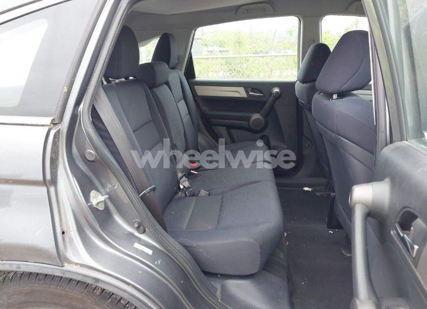 Photo 8 of 2011 Honda Cr-v LX (VIN 5J6RE4H34BL116974)