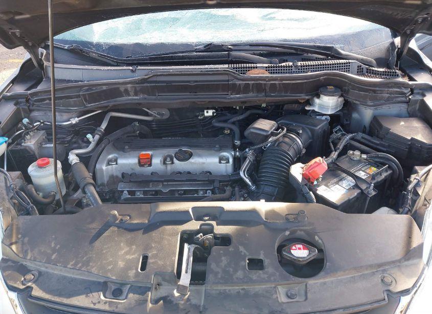 Photo 10 of 2011 Honda Cr-v LX (VIN 5J6RE4H34BL121382)