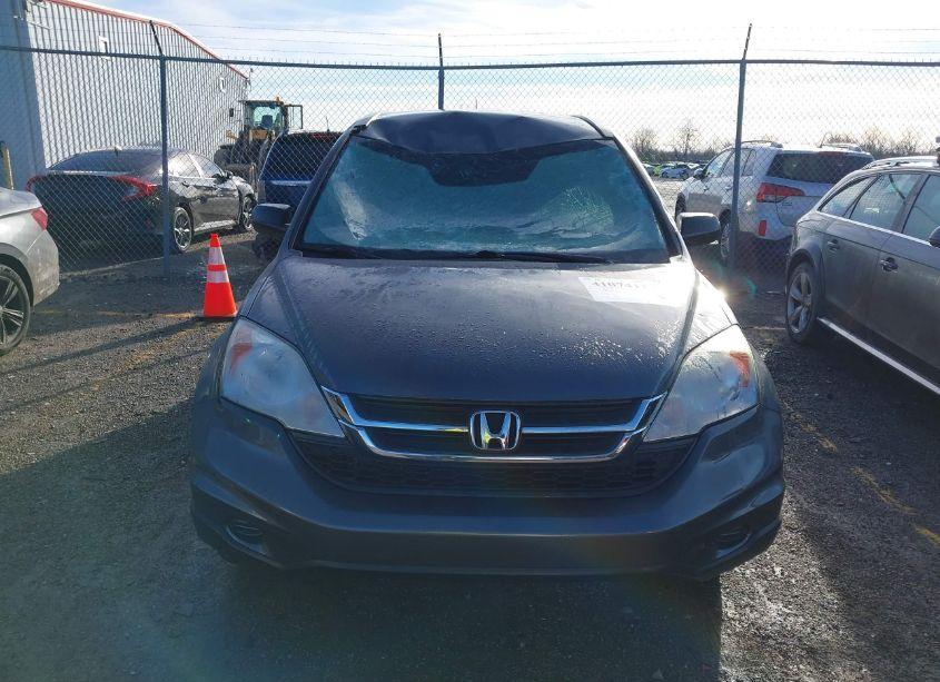 Photo 12 of 2011 Honda Cr-v LX (VIN 5J6RE4H34BL121382)