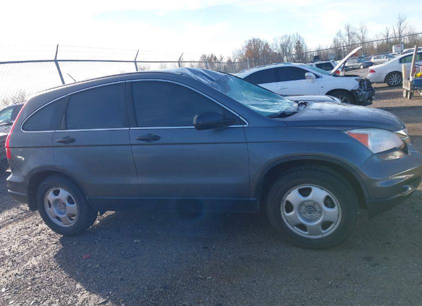 Photo 13 of 2011 Honda Cr-v LX (VIN 5J6RE4H34BL121382)