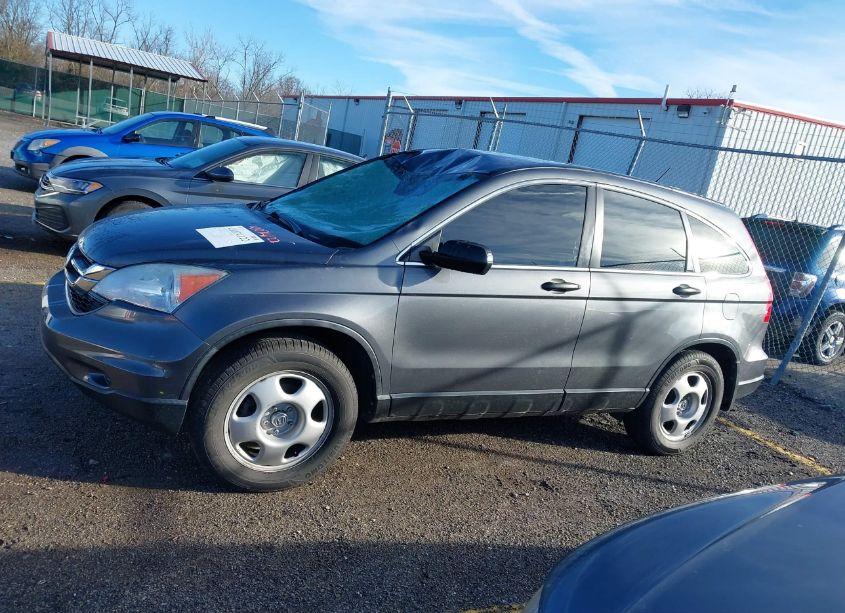 Photo 14 of 2011 Honda Cr-v LX (VIN 5J6RE4H34BL121382)