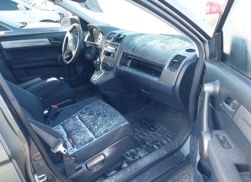 Photo 5 of 2011 Honda Cr-v LX (VIN 5J6RE4H34BL121382)