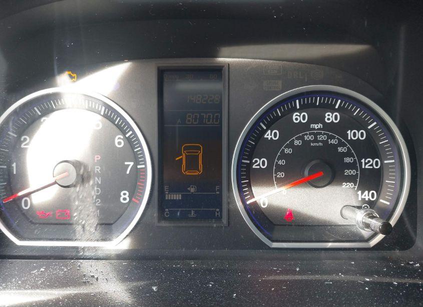 Photo 7 of 2011 Honda Cr-v LX (VIN 5J6RE4H34BL121382)