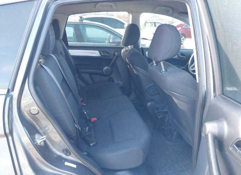 Photo 8 of 2011 Honda Cr-v LX (VIN 5J6RE4H34BL121382)