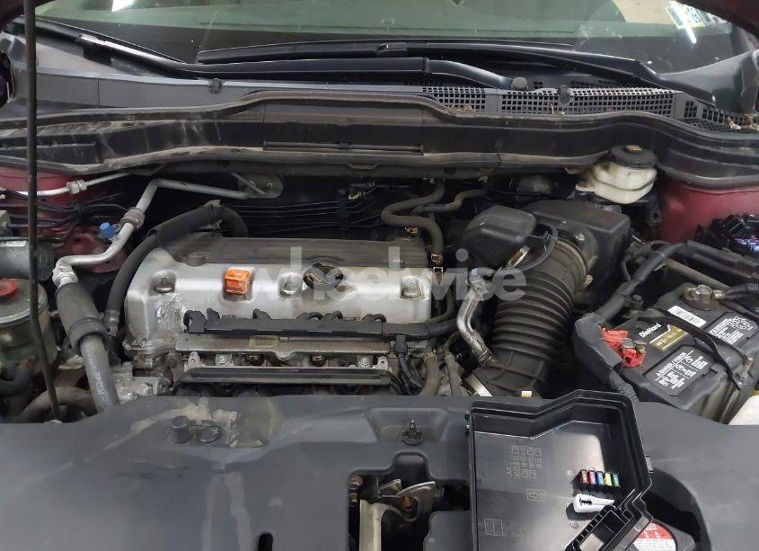 Photo 10 of 2010 Honda Cr-v LX (VIN 5J6RE4H35AL004876)