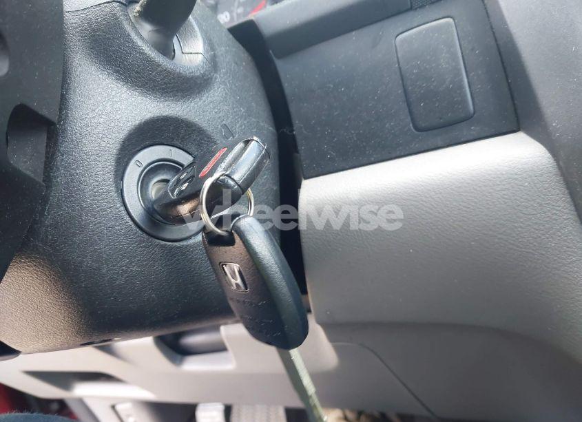 Photo 11 of 2010 Honda Cr-v LX (VIN 5J6RE4H35AL004876)