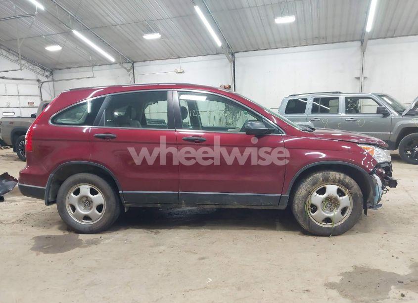 Photo 13 of 2010 Honda Cr-v LX (VIN 5J6RE4H35AL004876)