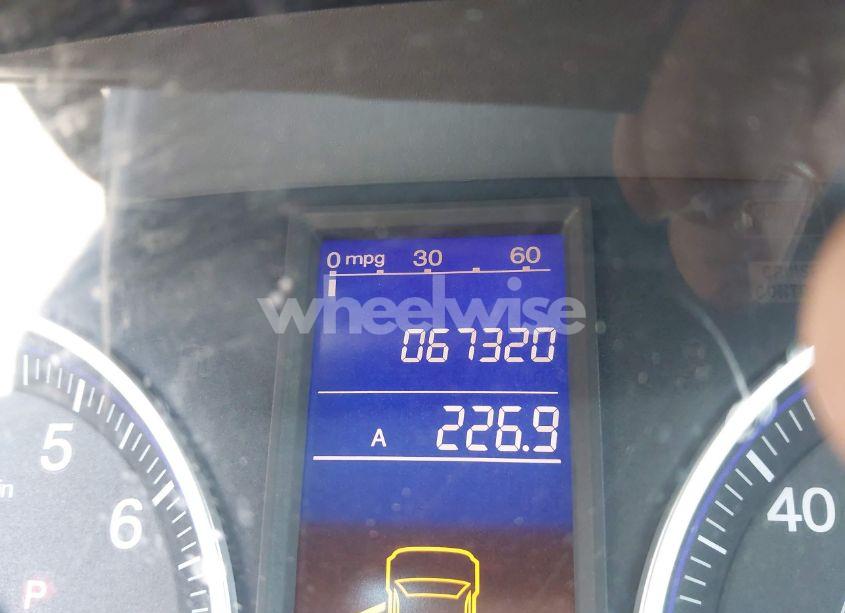 Photo 15 of 2010 Honda Cr-v LX (VIN 5J6RE4H35AL004876)