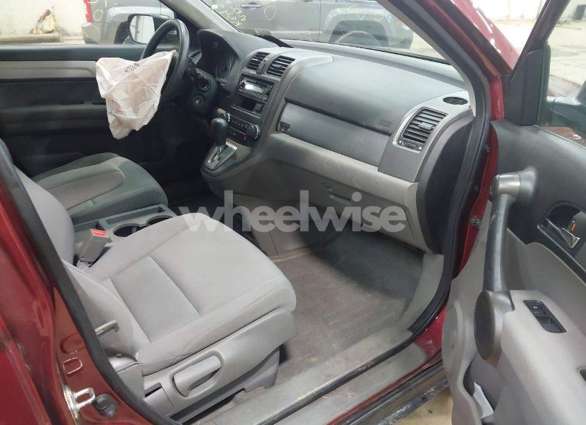 Photo 5 of 2010 Honda Cr-v LX (VIN 5J6RE4H35AL004876)