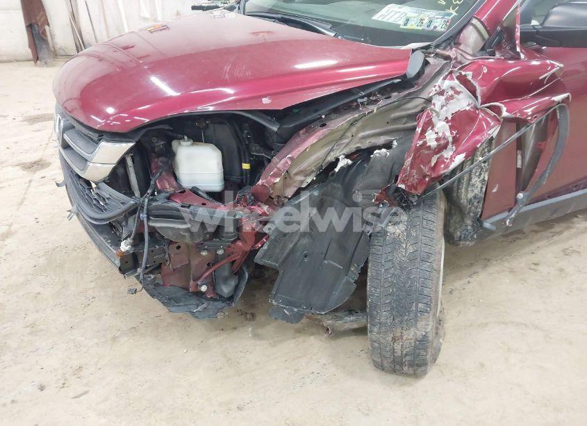 Photo 6 of 2010 Honda Cr-v LX (VIN 5J6RE4H35AL004876)