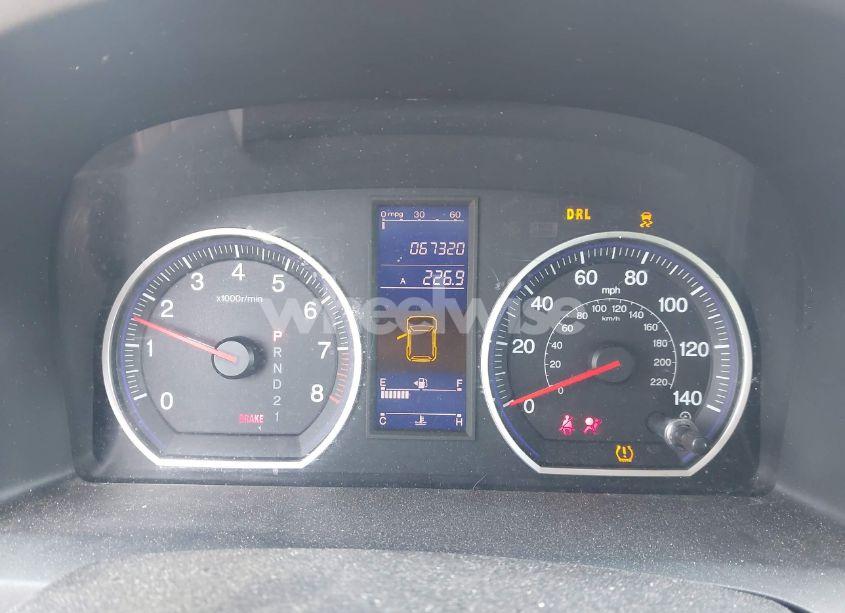 Photo 7 of 2010 Honda Cr-v LX (VIN 5J6RE4H35AL004876)