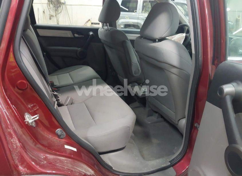 Photo 8 of 2010 Honda Cr-v LX (VIN 5J6RE4H35AL004876)