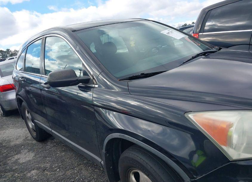 Photo 13 of 2010 Honda Cr-v LX (VIN 5J6RE4H35AL032757)