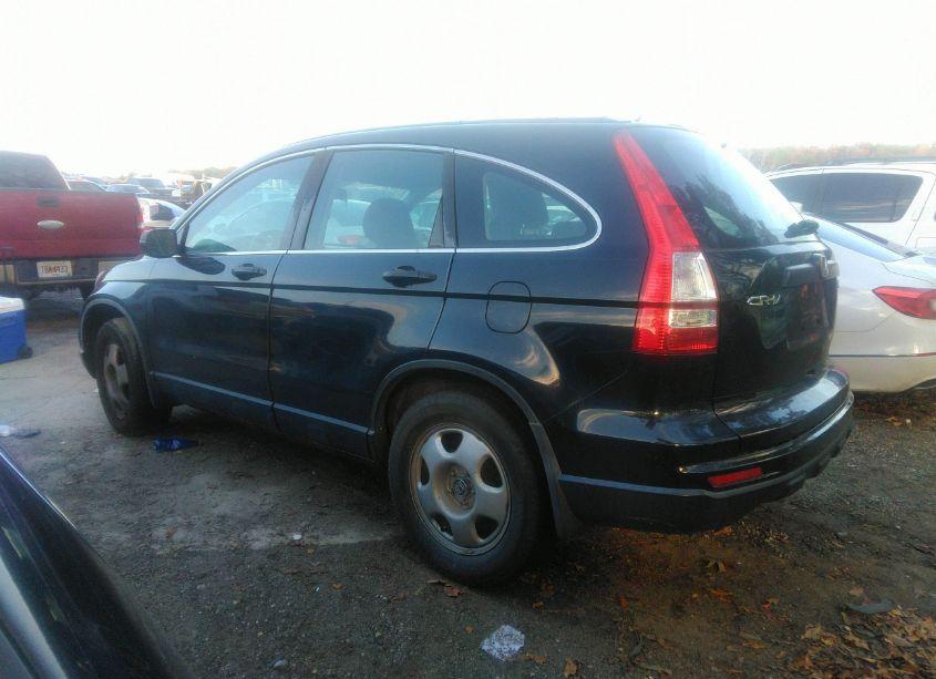 Photo 14 of 2010 Honda Cr-v LX (VIN 5J6RE4H35AL032757)