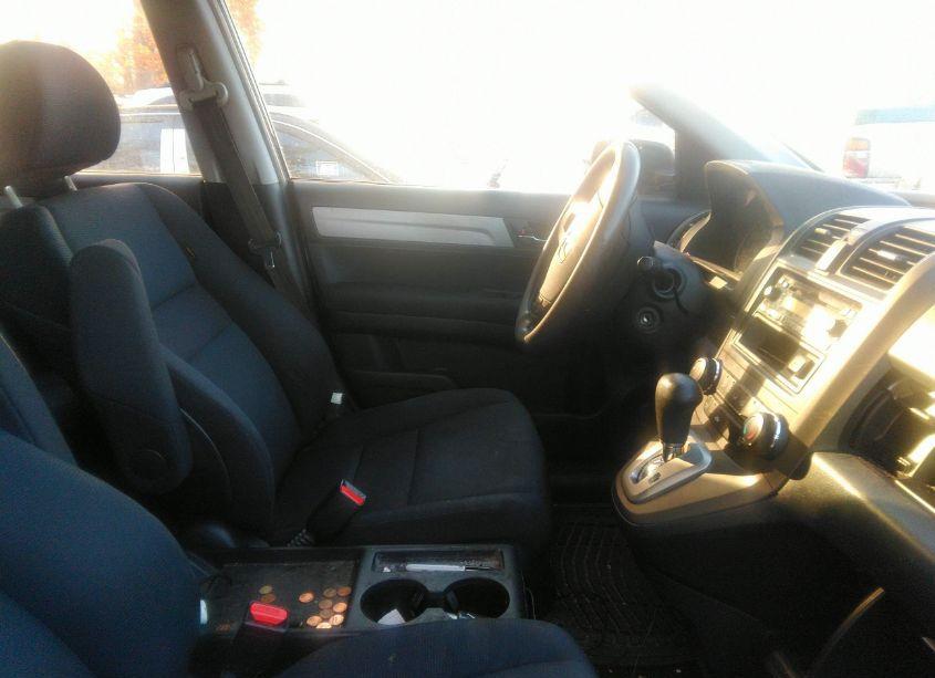 Photo 5 of 2010 Honda Cr-v LX (VIN 5J6RE4H35AL032757)