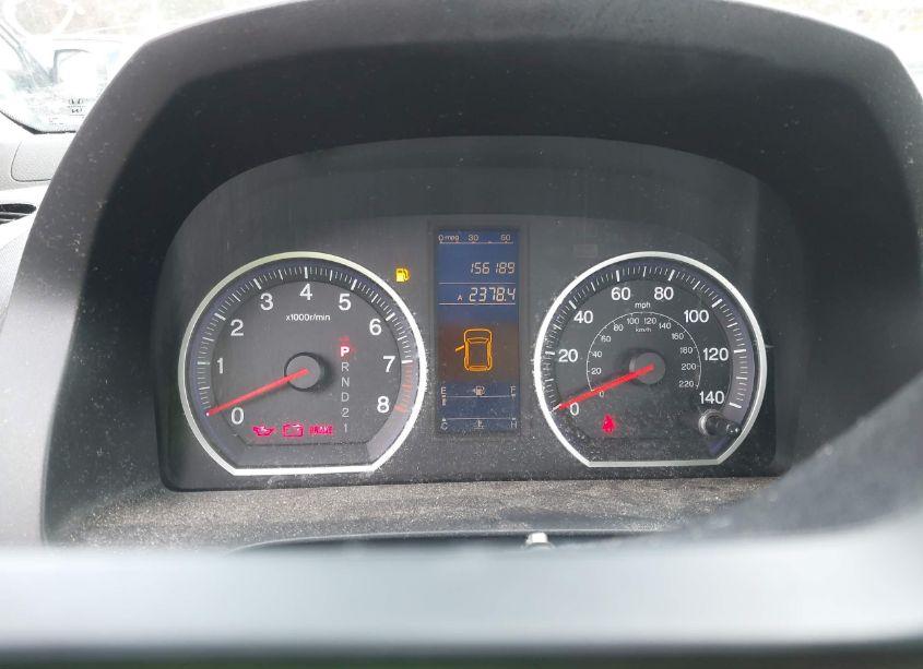 Photo 7 of 2010 Honda Cr-v LX (VIN 5J6RE4H35AL032757)