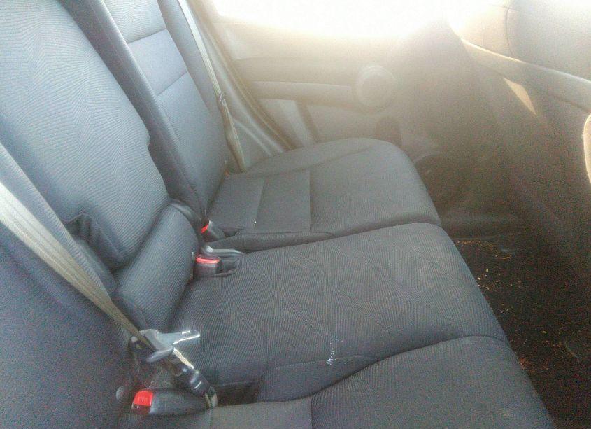 Photo 8 of 2010 Honda Cr-v LX (VIN 5J6RE4H35AL032757)