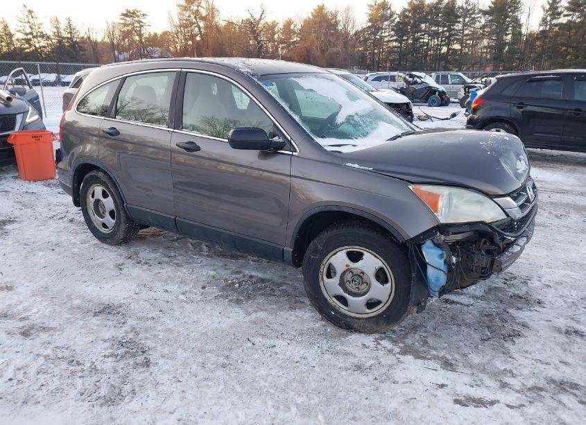 2010 Honda Cr-v LX (VIN 5J6RE4H35AL053379) main photo