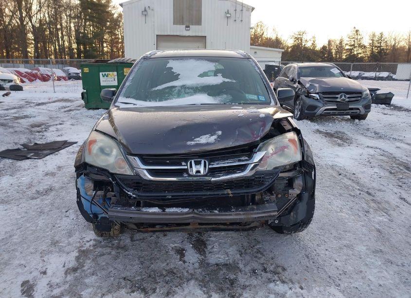 Photo 11 of 2010 Honda Cr-v LX (VIN 5J6RE4H35AL053379)