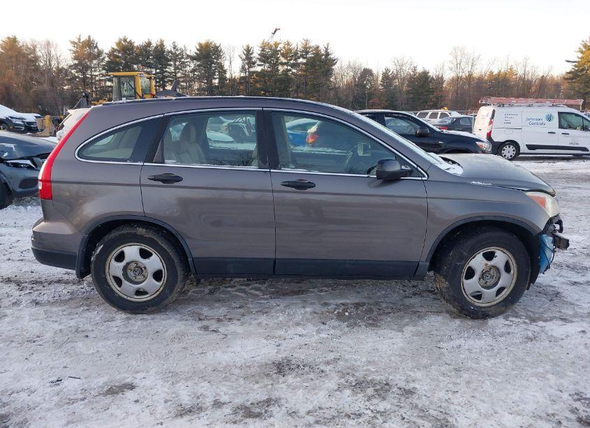 Photo 12 of 2010 Honda Cr-v LX (VIN 5J6RE4H35AL053379)