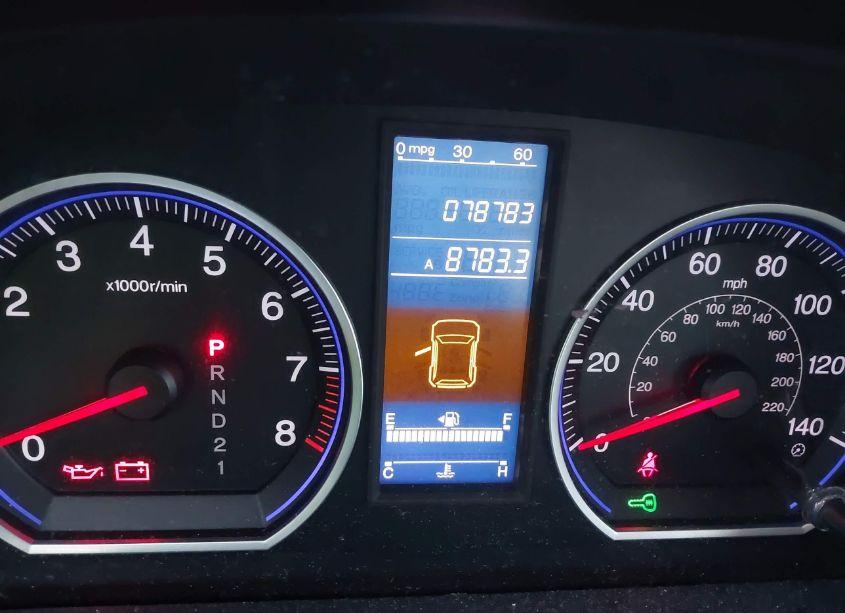 Photo 14 of 2010 Honda Cr-v LX (VIN 5J6RE4H35AL053379)