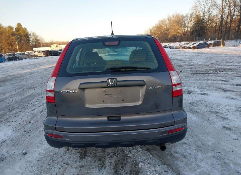 Photo 15 of 2010 Honda Cr-v LX (VIN 5J6RE4H35AL053379)