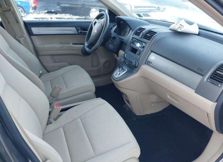 Photo 5 of 2010 Honda Cr-v LX (VIN 5J6RE4H35AL053379)