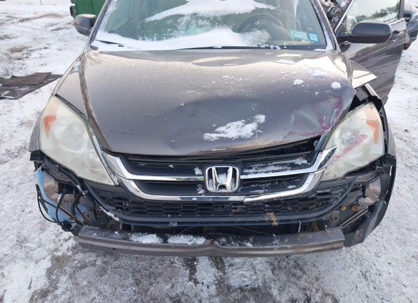 Photo 6 of 2010 Honda Cr-v LX (VIN 5J6RE4H35AL053379)