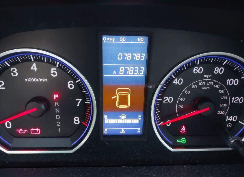 Photo 7 of 2010 Honda Cr-v LX (VIN 5J6RE4H35AL053379)