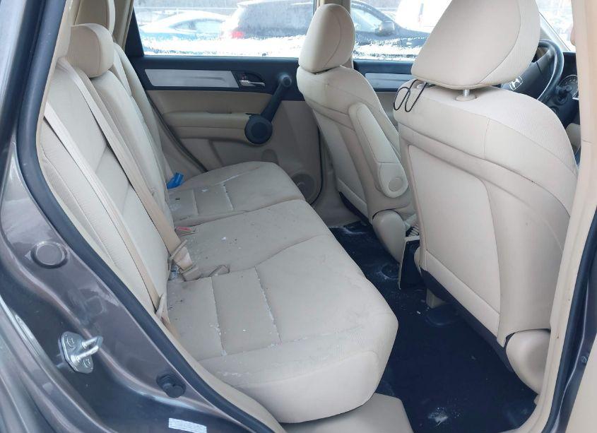 Photo 8 of 2010 Honda Cr-v LX (VIN 5J6RE4H35AL053379)