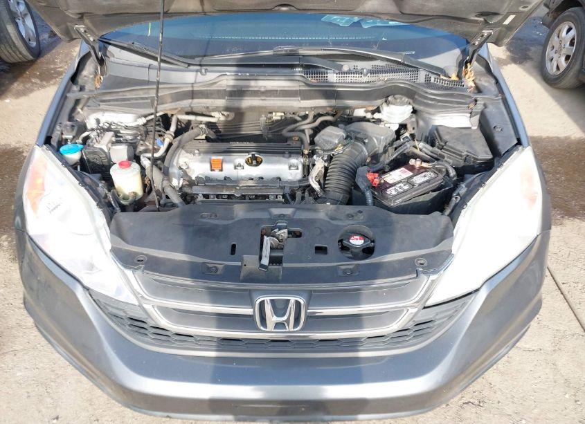 Photo 10 of 2010 Honda Cr-v LX (VIN 5J6RE4H35AL059487)